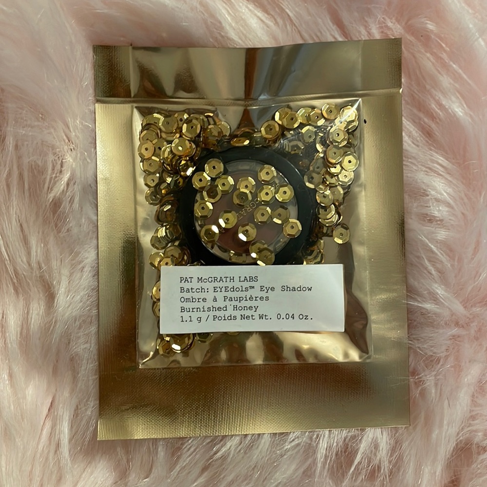 Pat McGrath EYEDOLS™ Single Eye Shadow - Burnished Honey (discounted today only)
